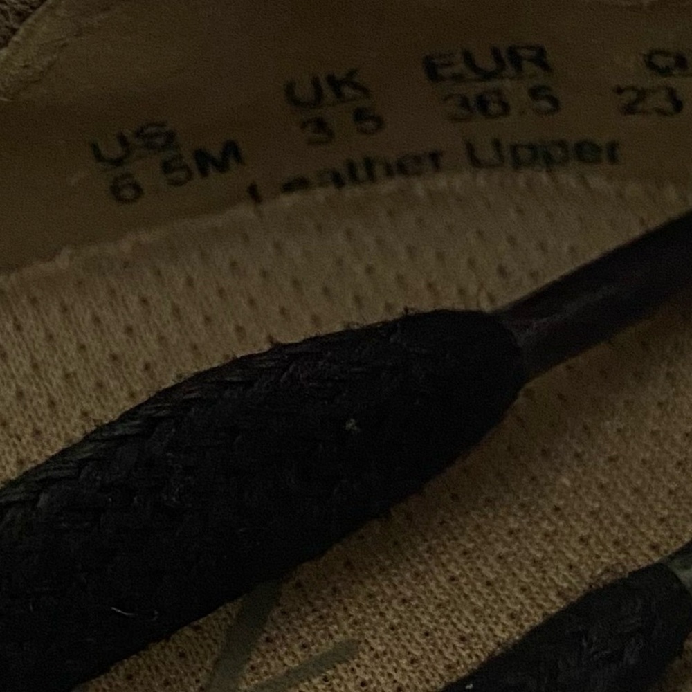 Naturalizer Black Snake Print Sneakers - Picture 7 of 9